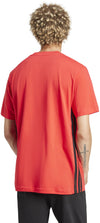 Essentials 3-Stripes Single Jersey t-shirt