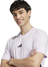 Essentials 3-Stripes Single Jersey t-shirt