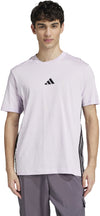 Essentials 3-Stripes Single Jersey t-shirt