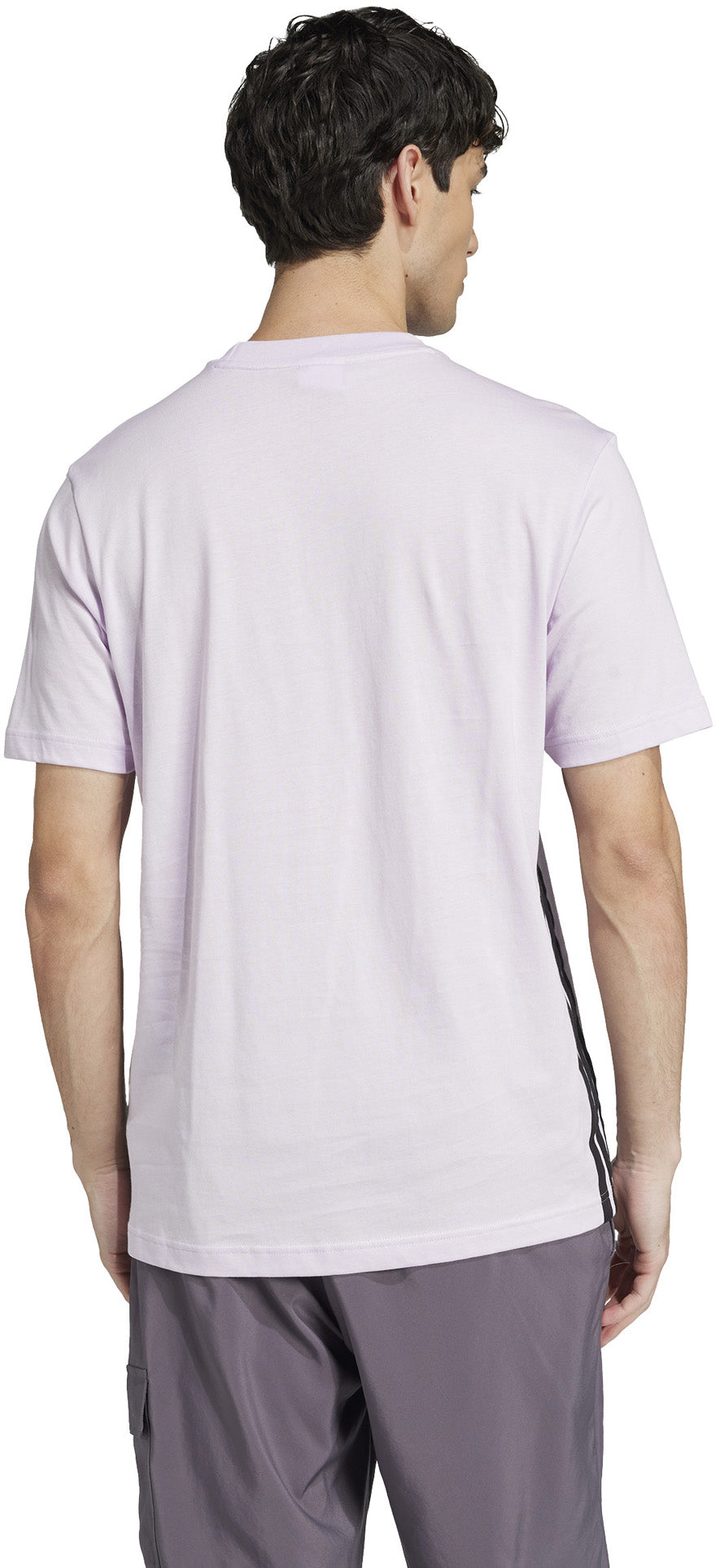Essentials 3-Stripes Single Jersey t-shirt