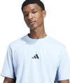 Essentials 3-Stripes Single Jersey t-shirt
