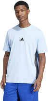Essentials 3-Stripes Single Jersey t-shirt