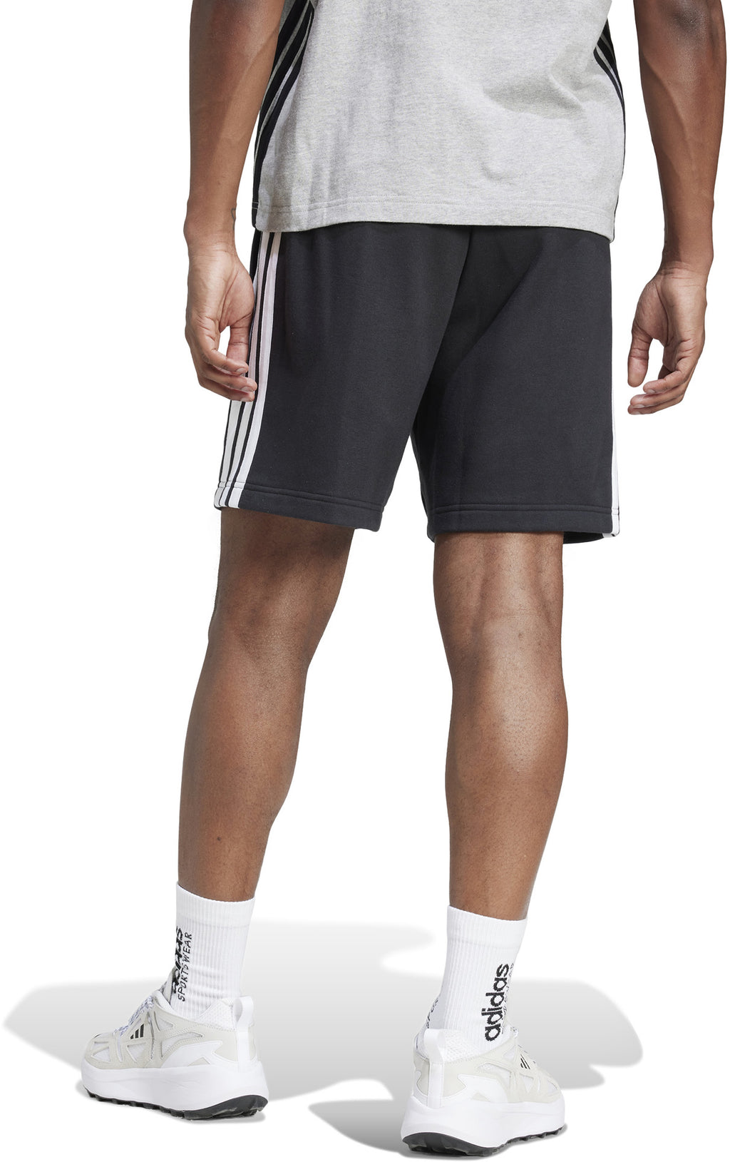 Essential 3-Stripes French Terry Short
