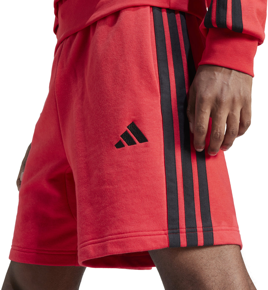 Essential 3-Stripes French Terry Short