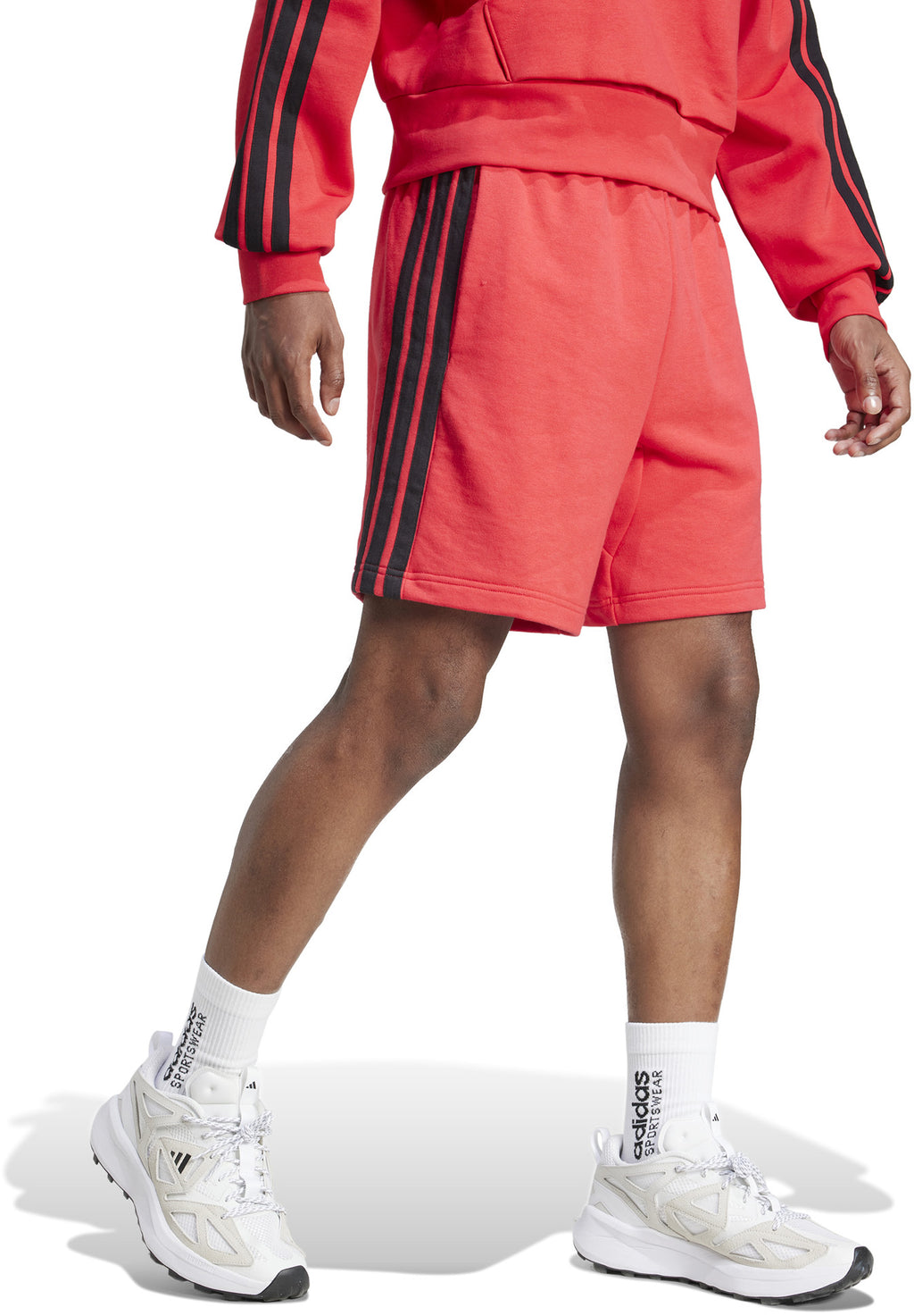 Essential 3-Stripes French Terry Short