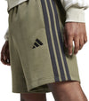 Essential 3-Stripes French Terry Short