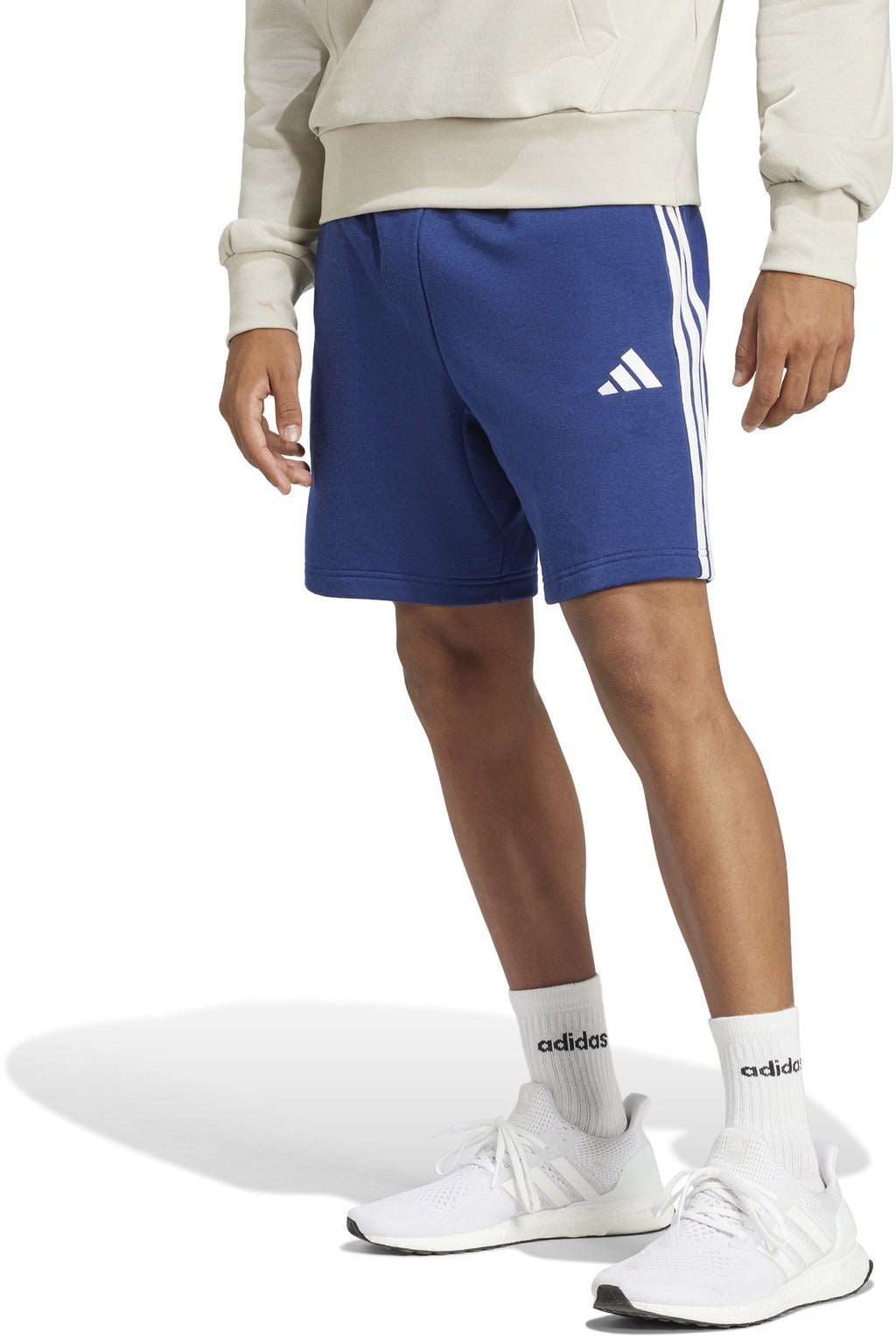 Essential 3-Stripes French Terry Short