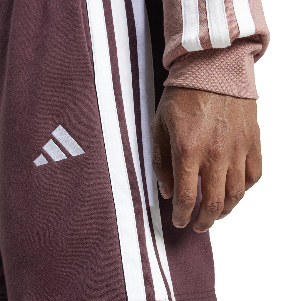 Essential 3-Stripes French Terry Short
