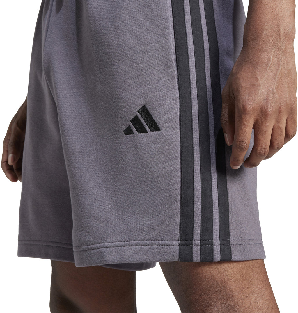 Essential 3-Stripes French Terry Short