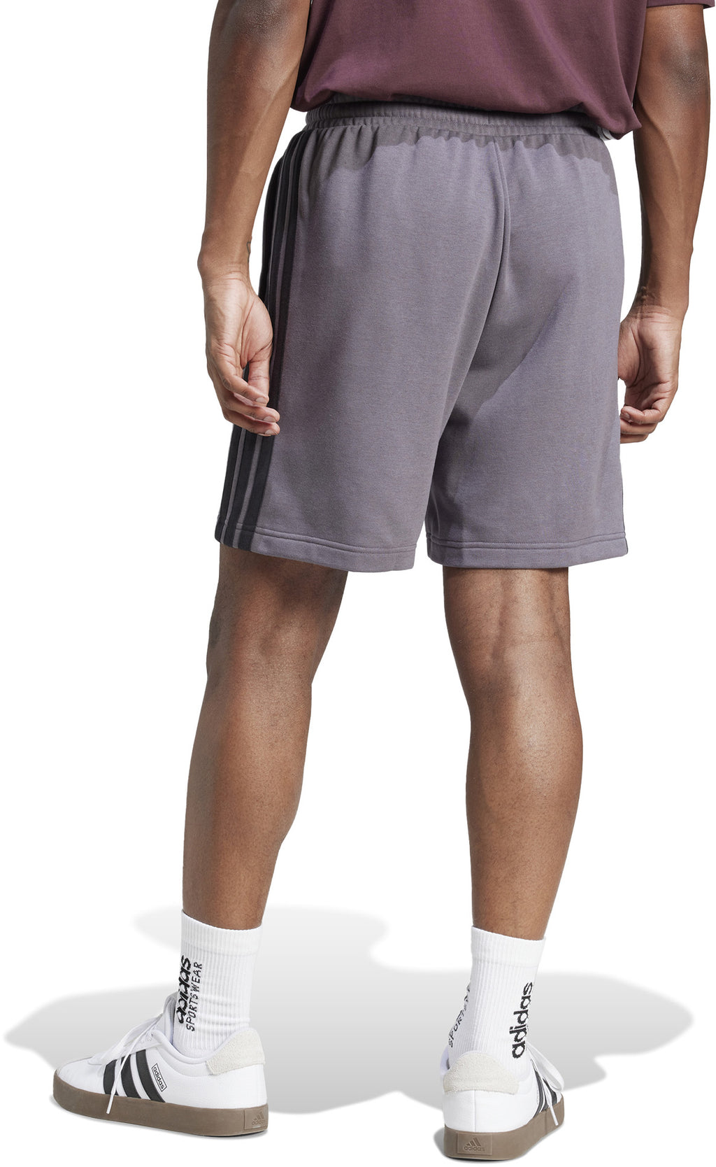 Essential 3-Stripes French Terry Short