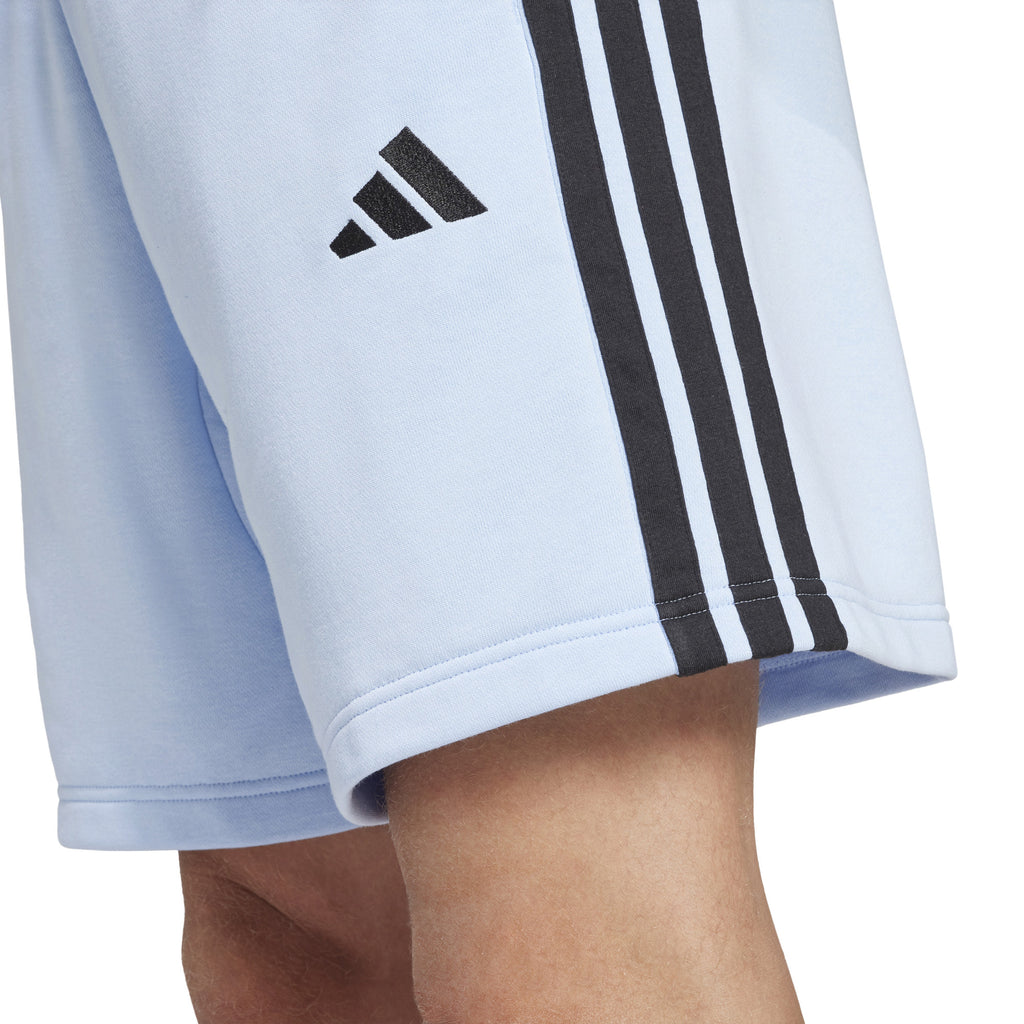 Essential 3-Stripes French Terry Short
