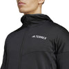 Terrex Xperior CLIMAWARM Light Fleece Capuchon jack