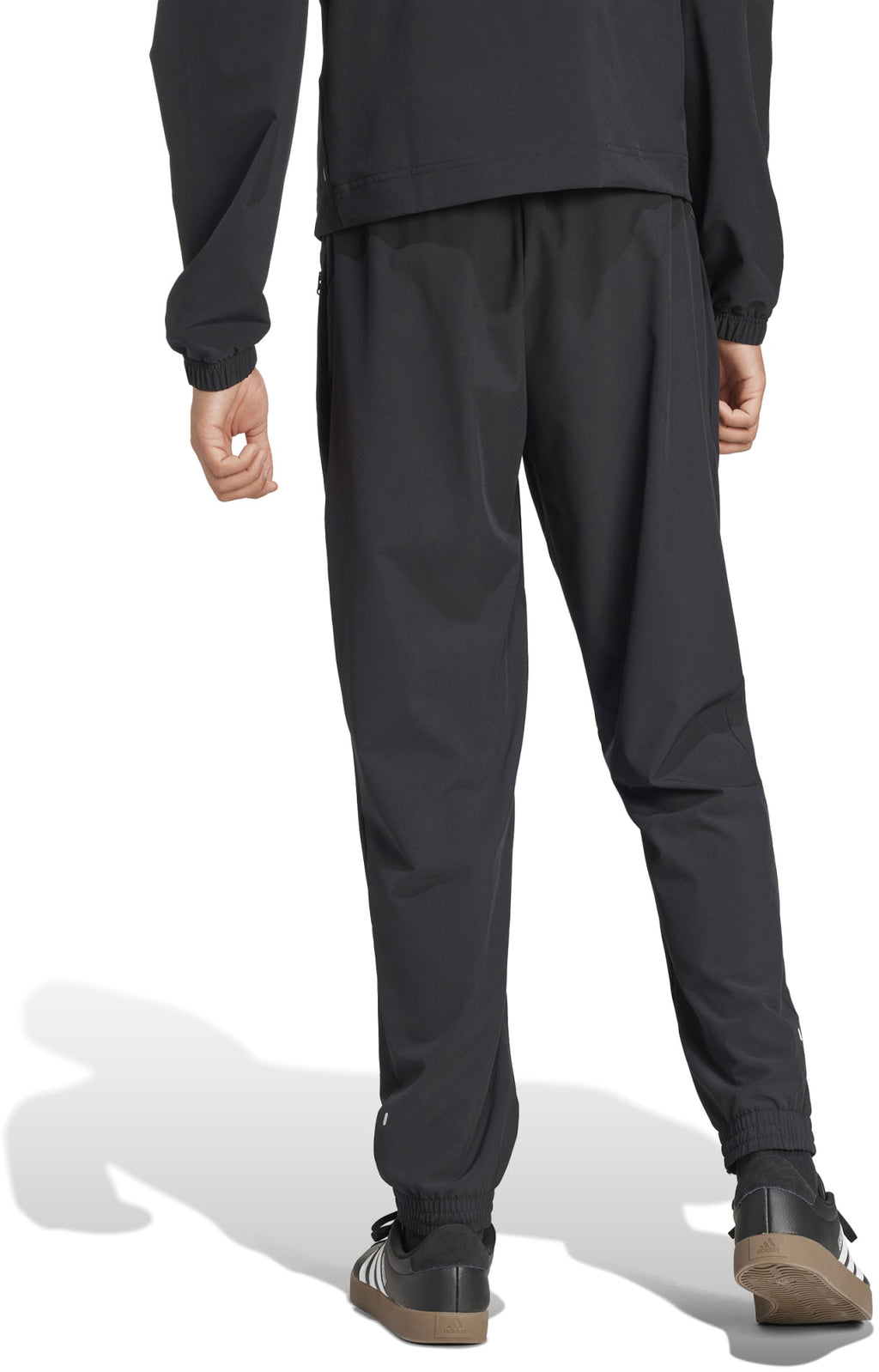 Woven broek