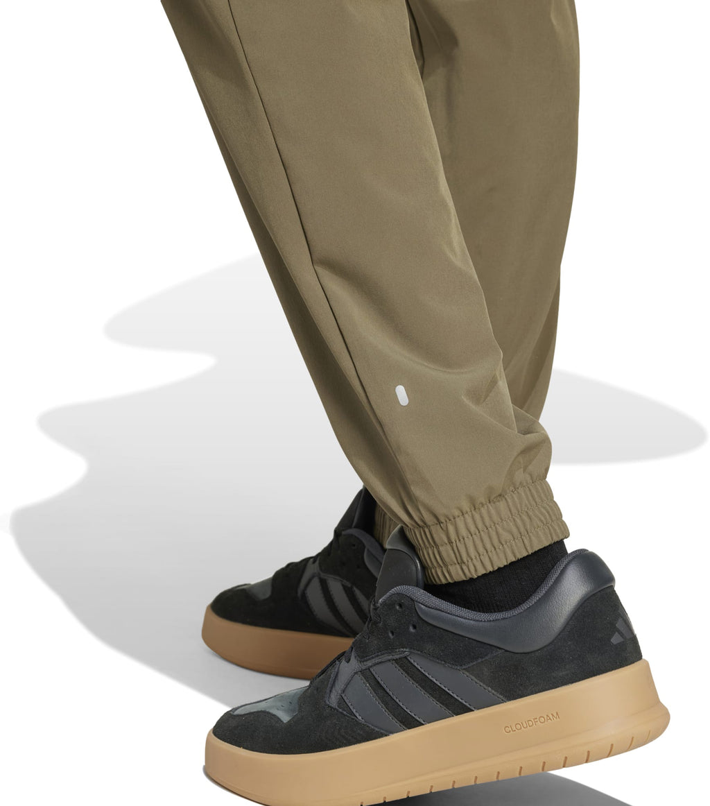Woven broek