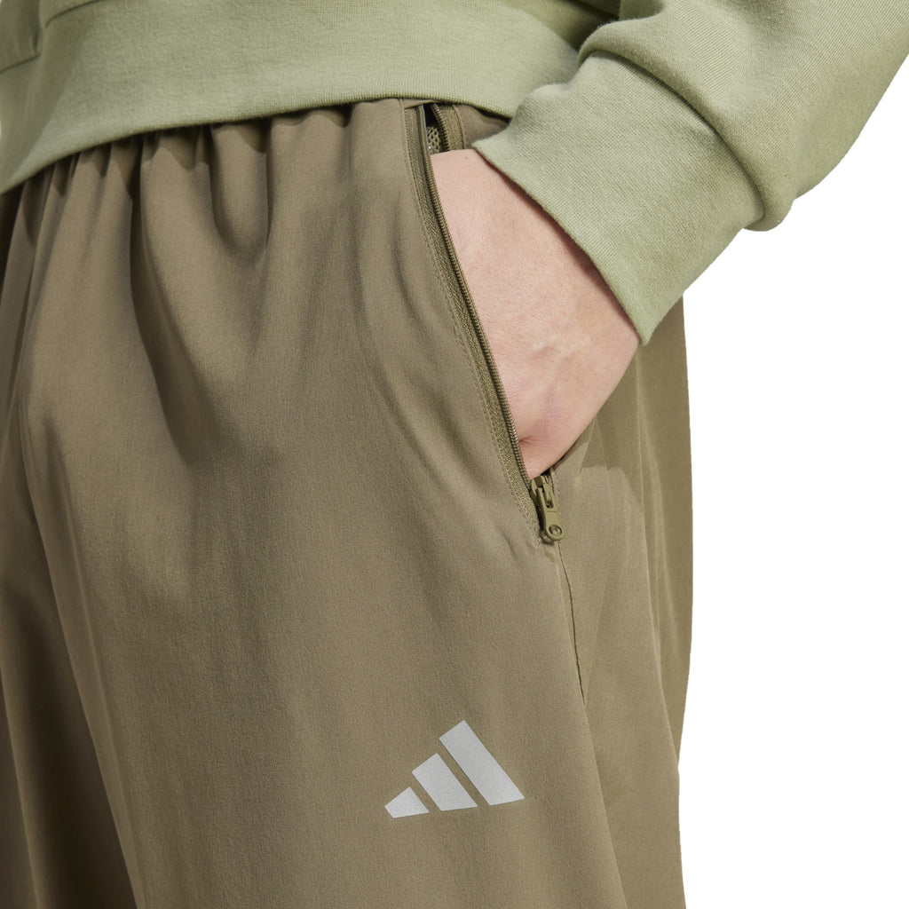 Woven broek
