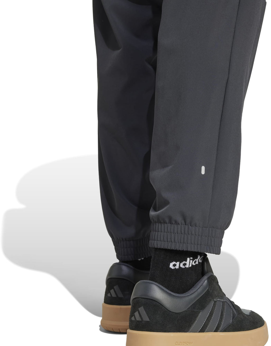 Woven broek
