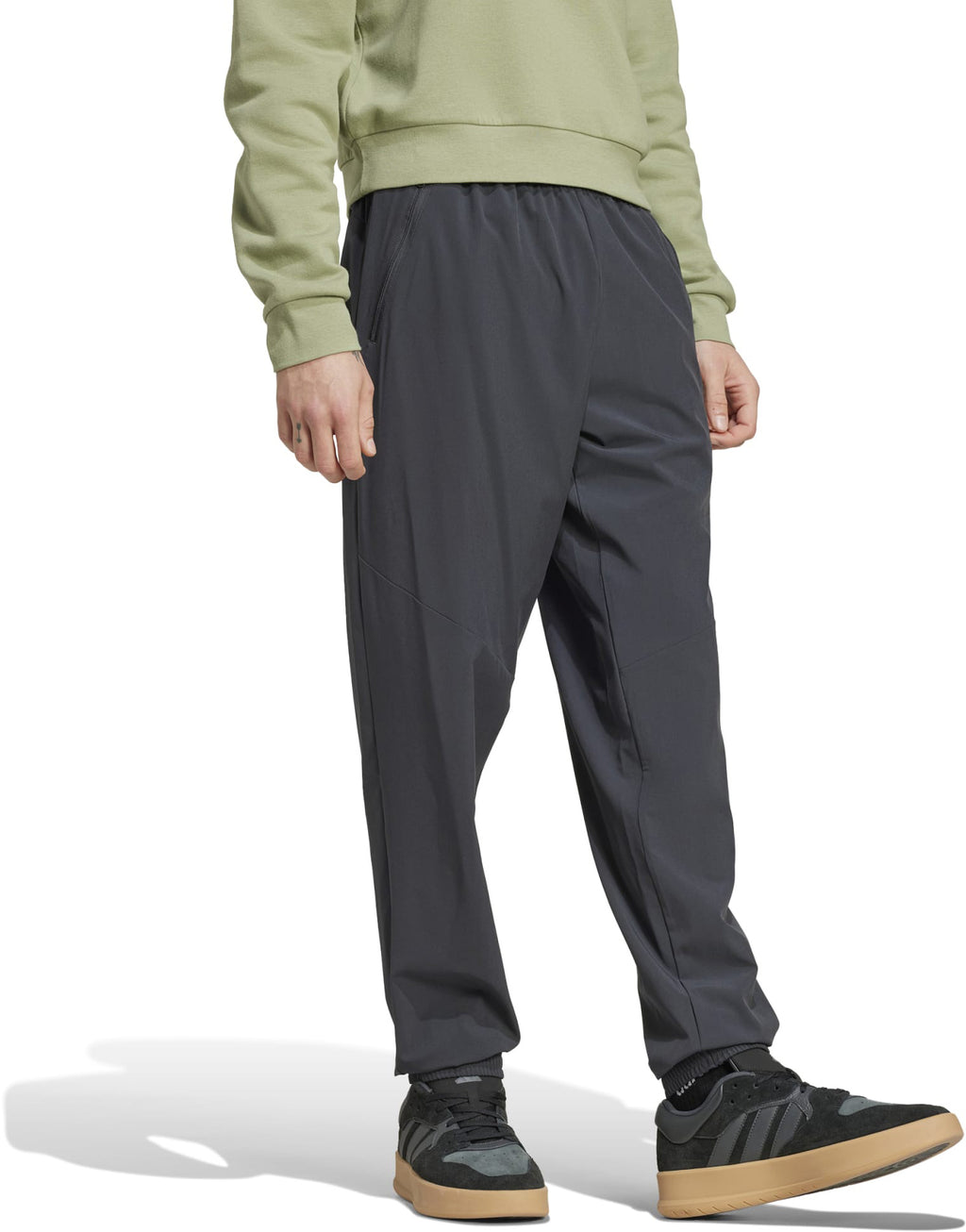 Woven broek