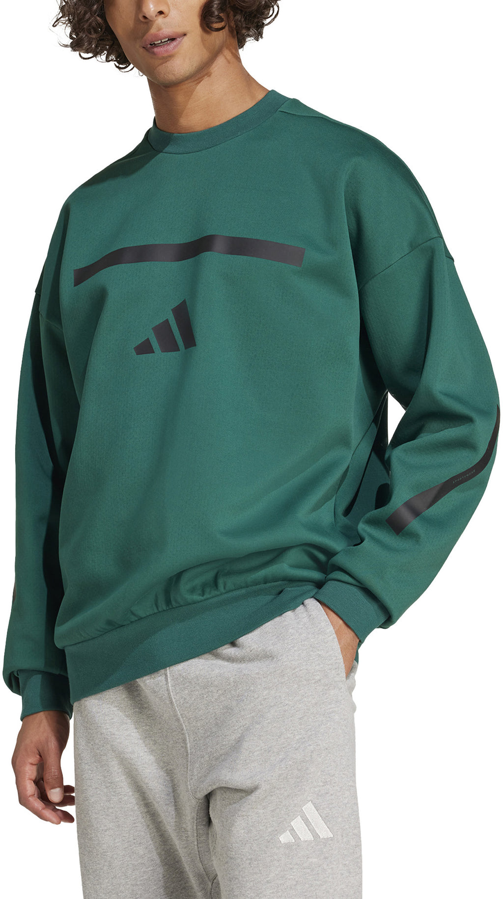 New adidas Z.N.E. sweater