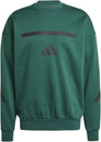 New adidas Z.N.E. sweater