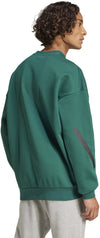 New adidas Z.N.E. sweater