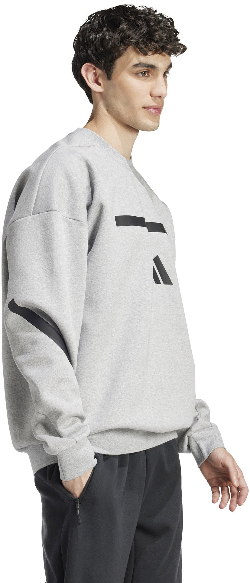 New adidas Z.N.E. sweater