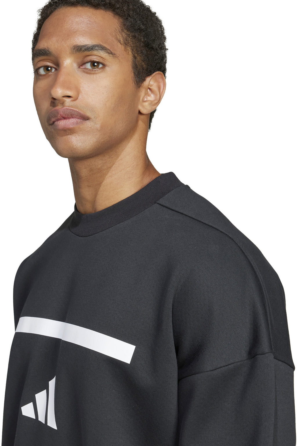 New adidas Z.N.E. sweater