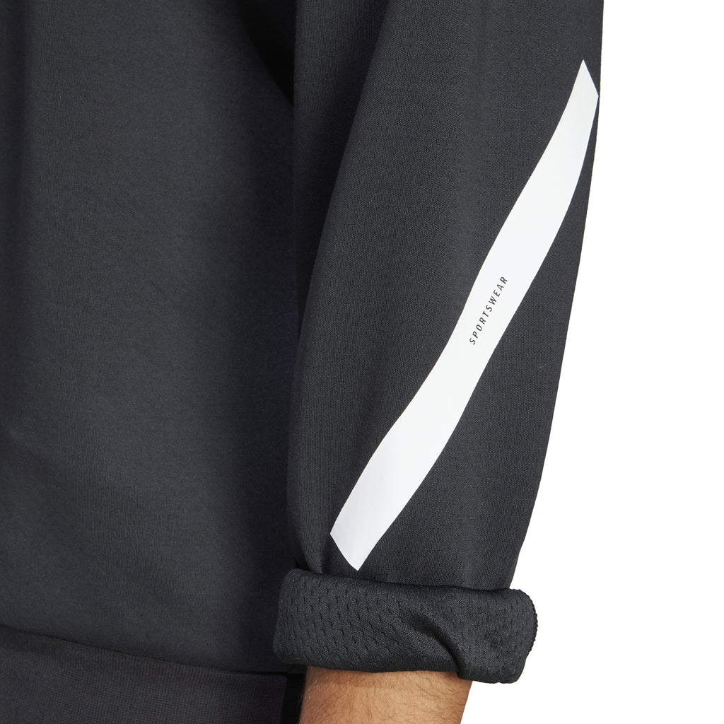 New adidas Z.N.E. sweater