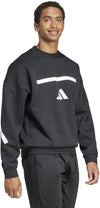 New adidas Z.N.E. sweater