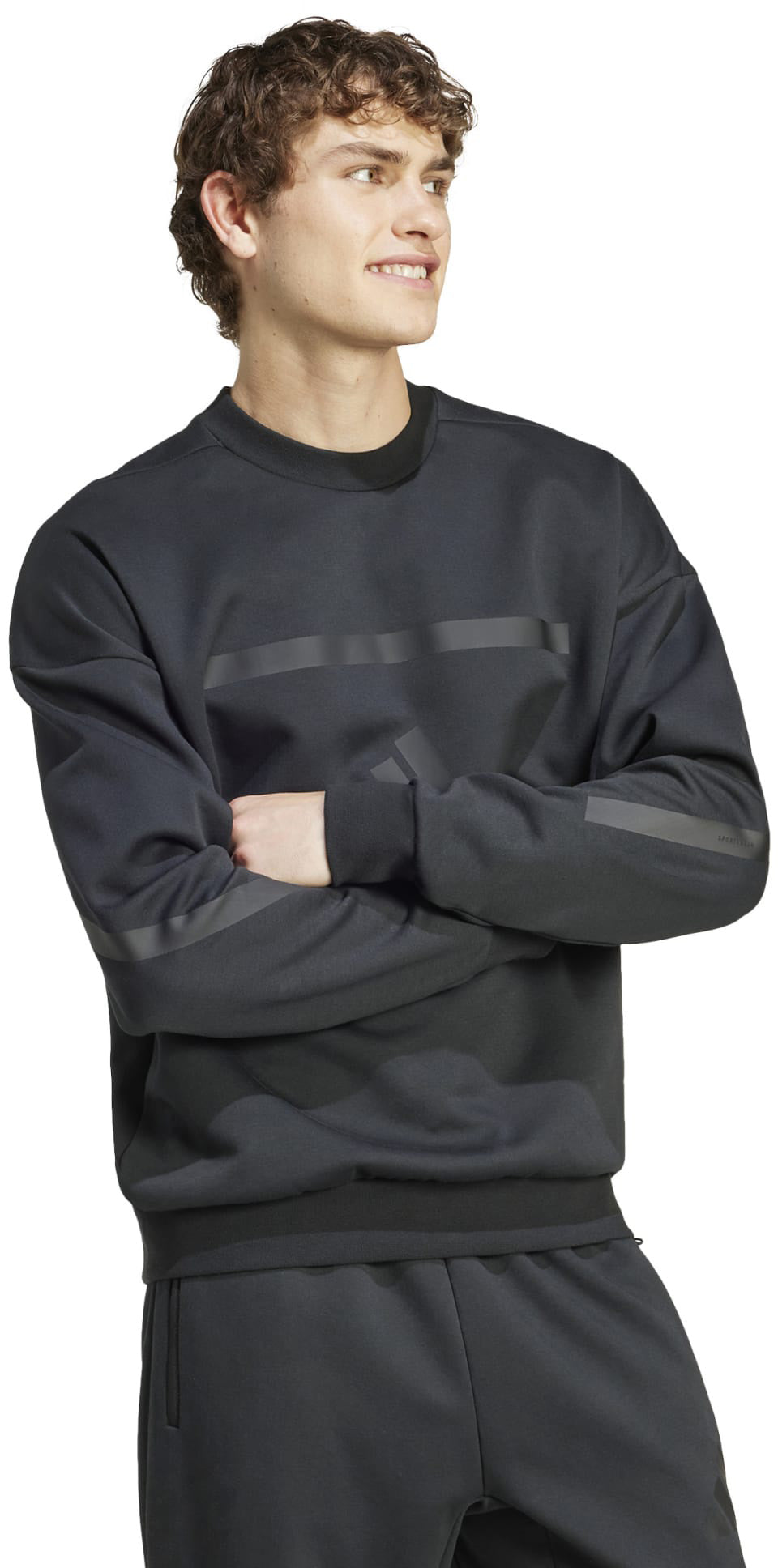 New adidas Z.N.E. sweater