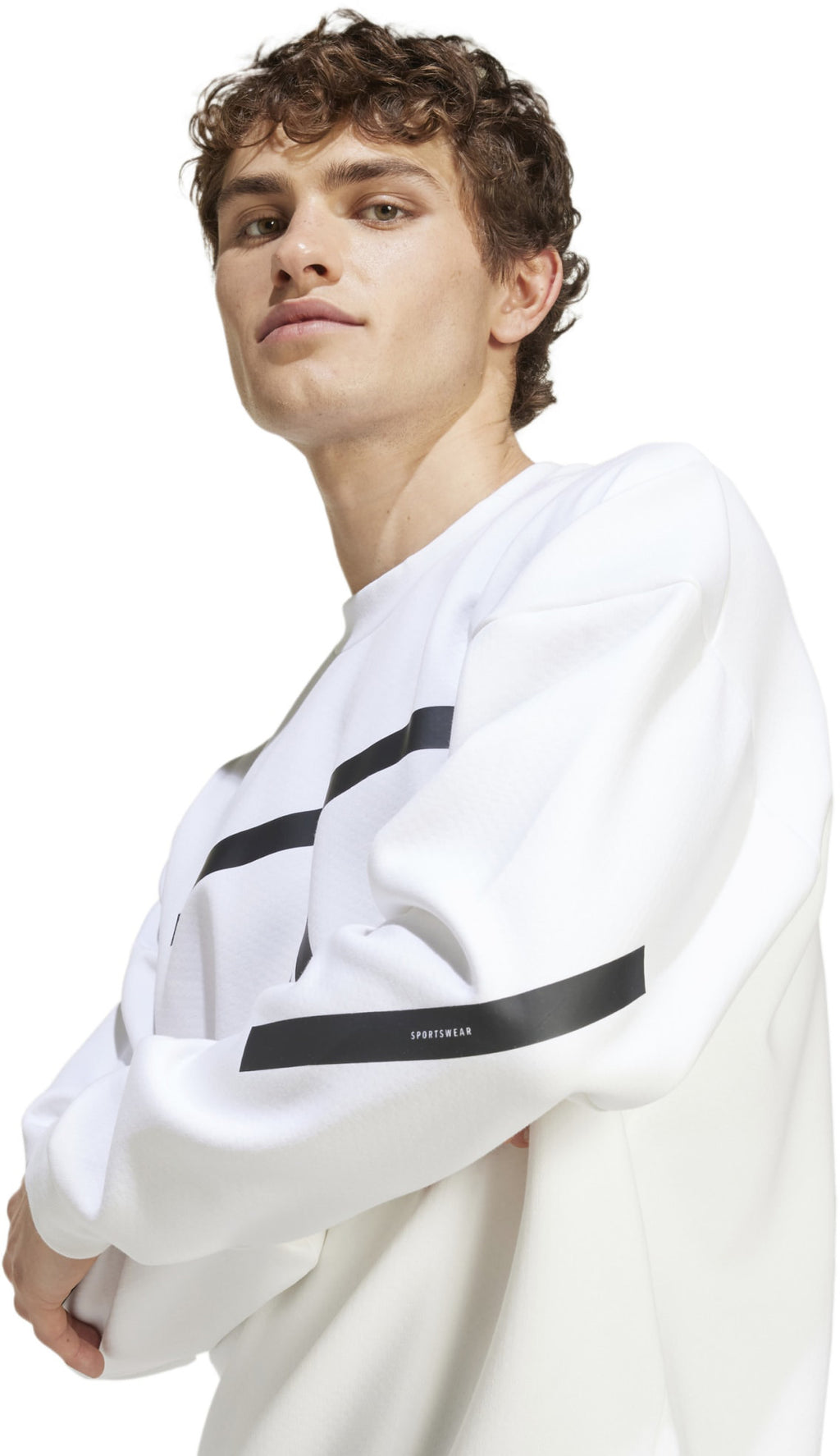 New adidas Z.N.E. sweater