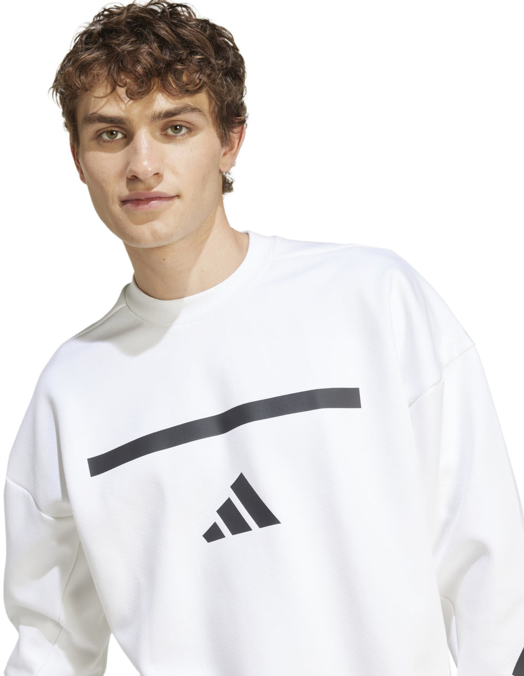 New adidas Z.N.E. sweater