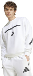 New adidas Z.N.E. sweater