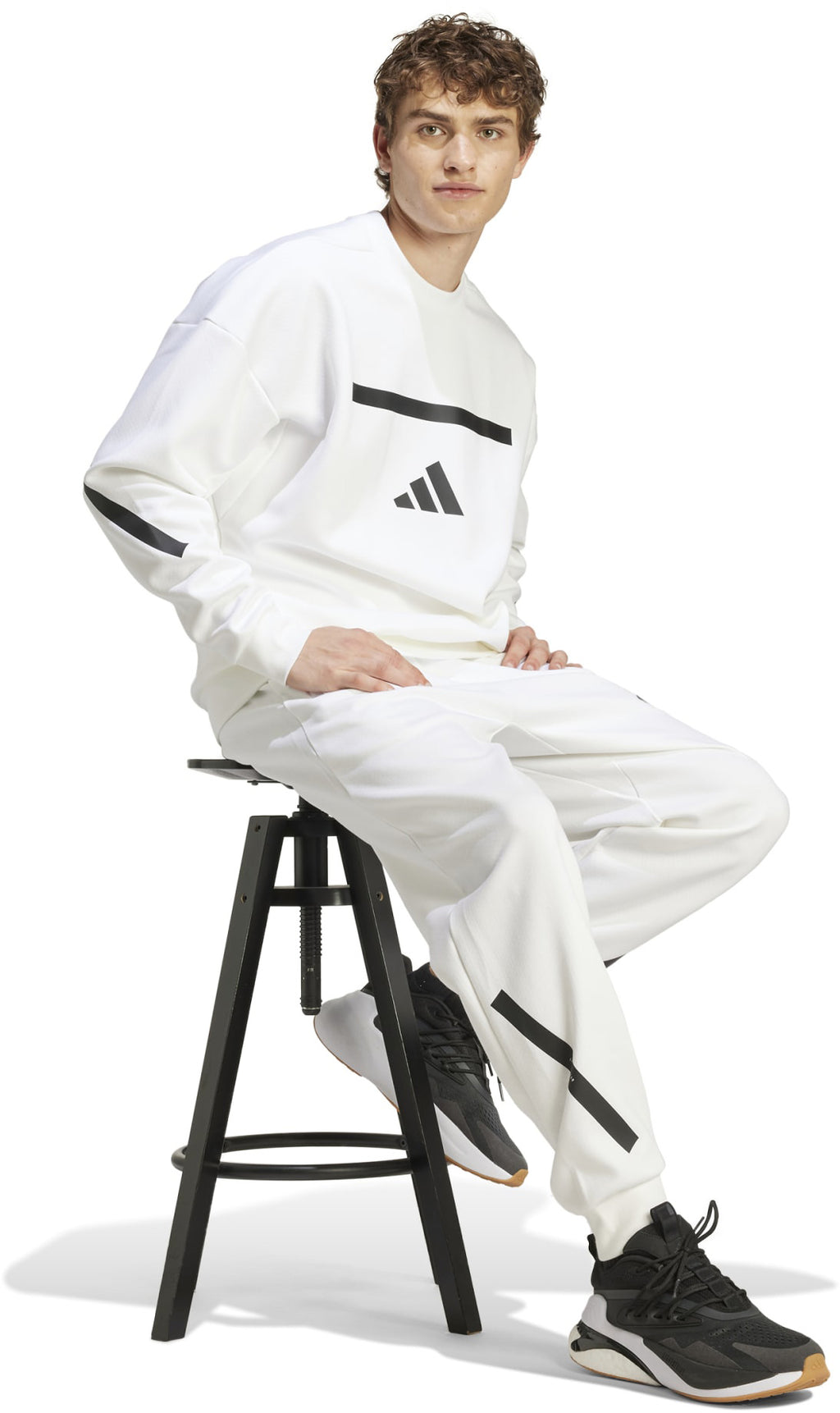New adidas Z.N.E. sweater