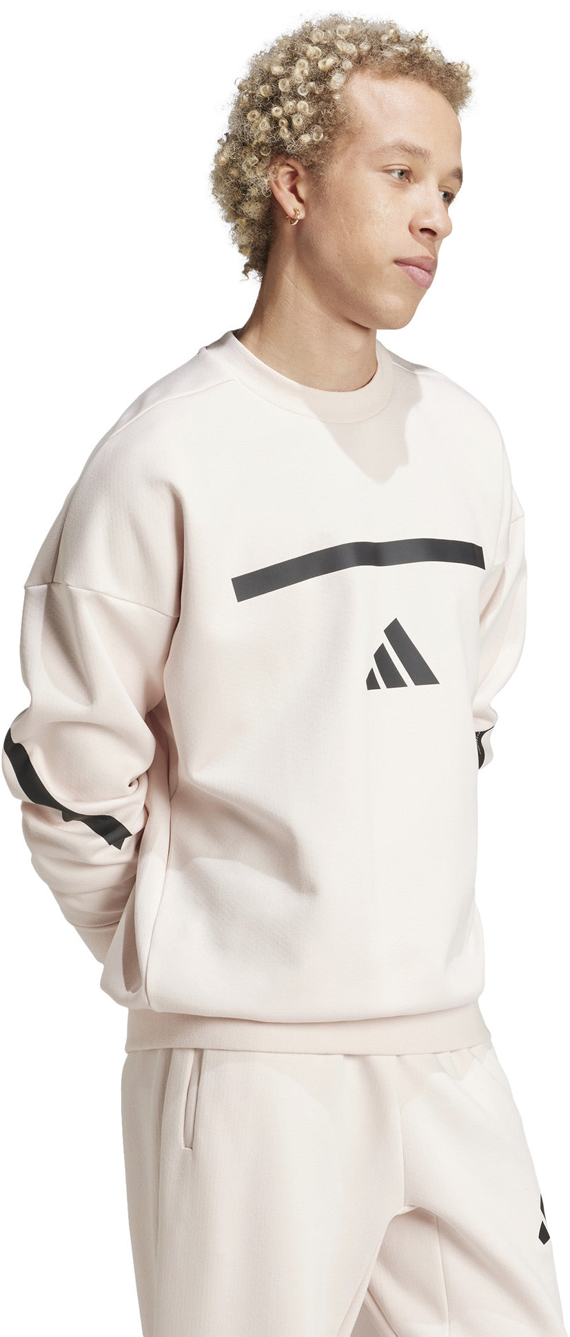 New adidas Z.N.E. sweater