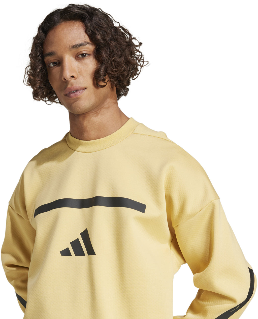 New adidas Z.N.E. sweater