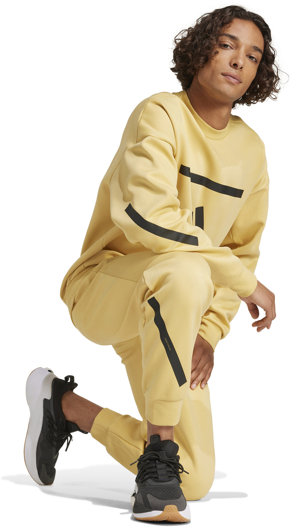 New adidas Z.N.E. sweater