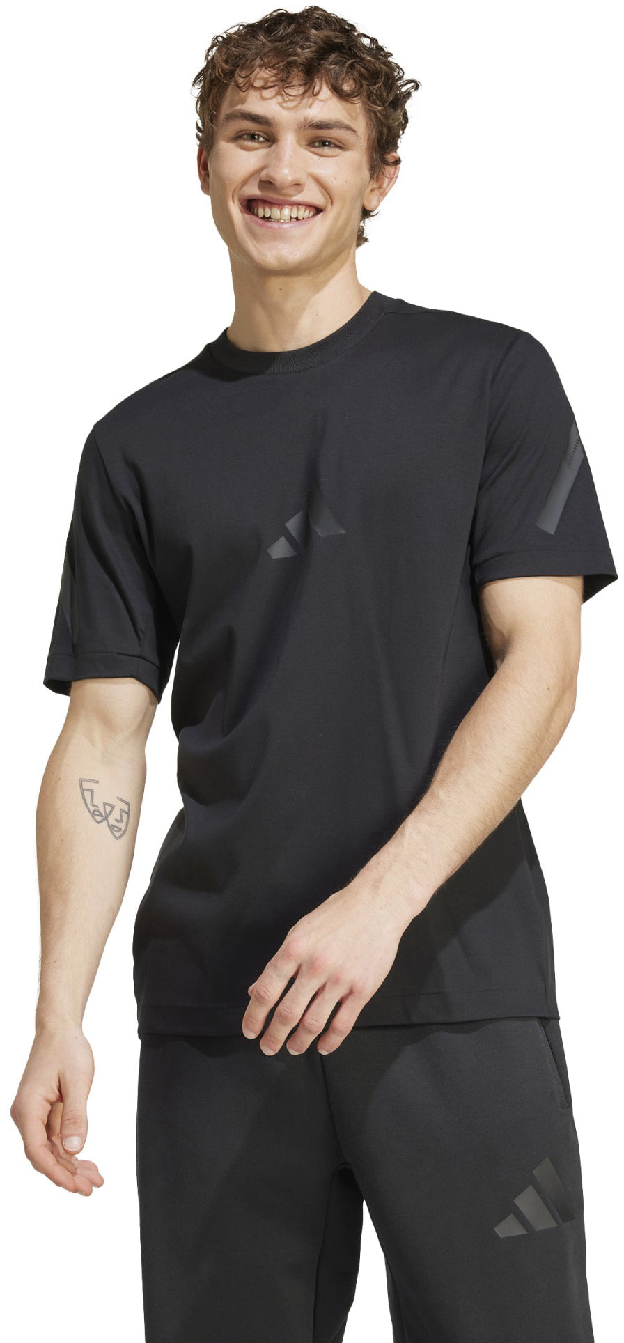 Z.N.E. shirt