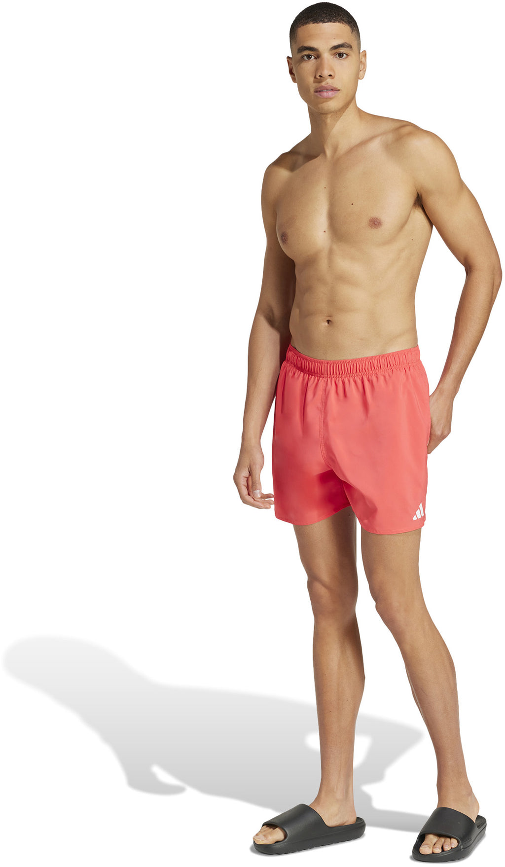 Water Reactive Graphic 5-inch zwemshort