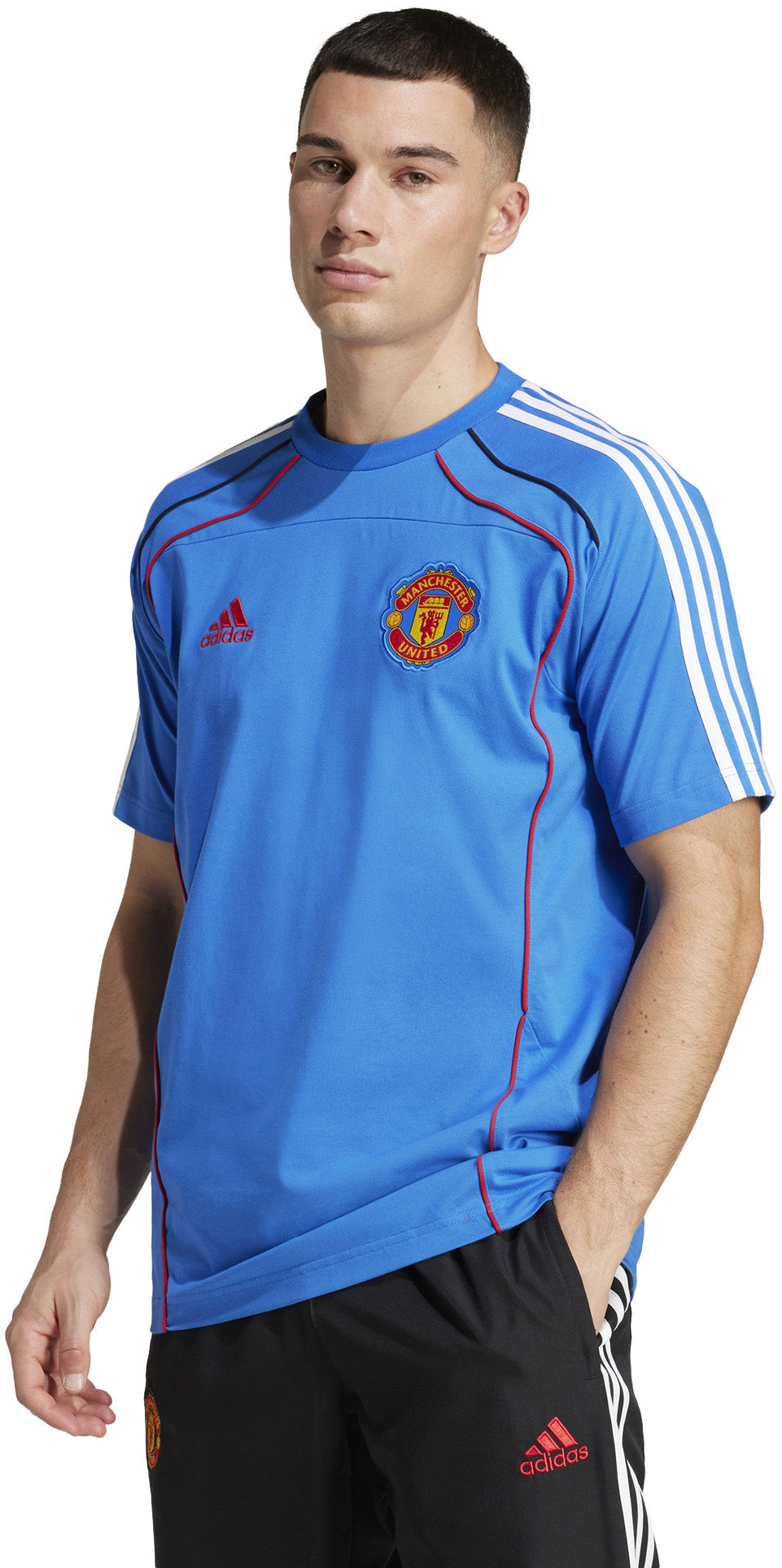 Manchester United UBP T-shirt