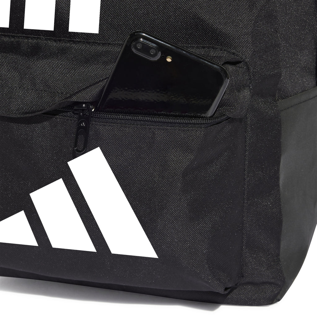 Classic Back-to-School 3-Stripes Rugzak