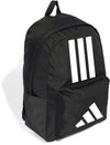 Classic Back-to-School 3-Stripes Rugzak