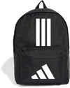 Classic Back-to-School 3-Stripes Rugzak