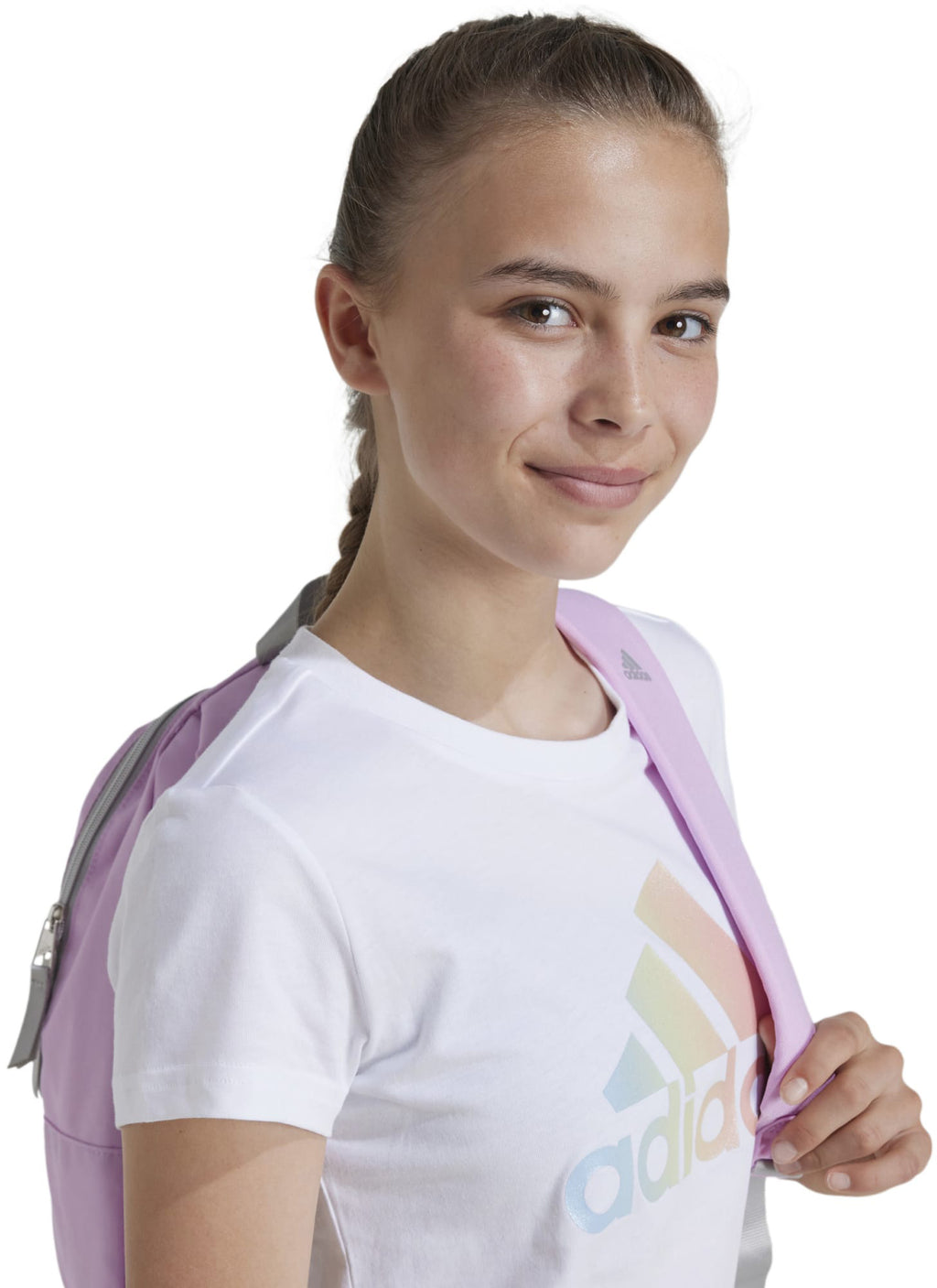 Metallic Print kids shirt