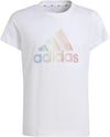 Metallic Print kids shirt
