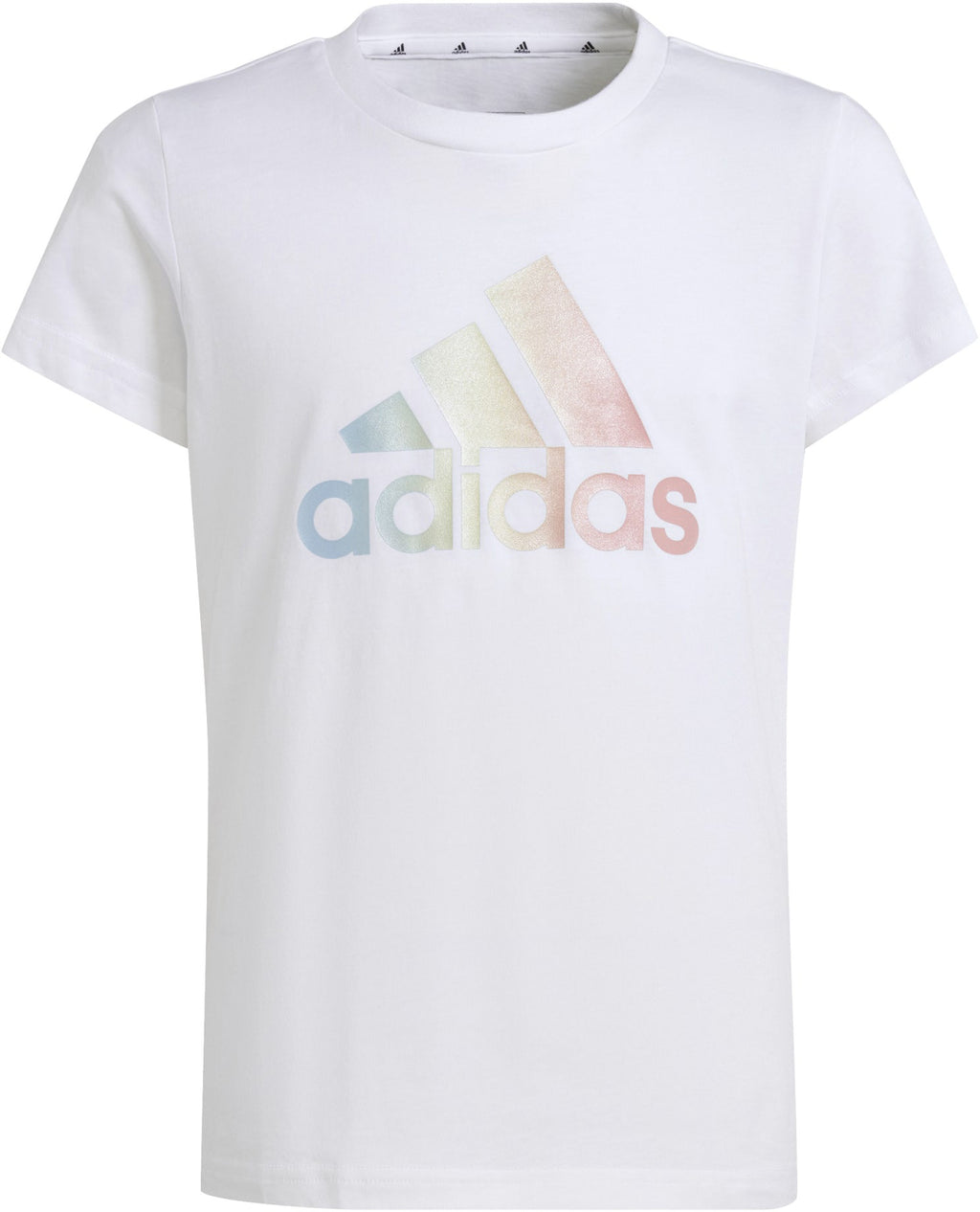 Metallic Print kids shirt