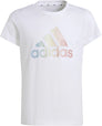 Metallic Print kids shirt