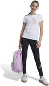 Metallic Print kids shirt
