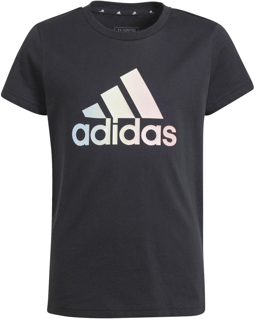 Metallic Print kids shirt