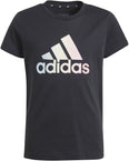 Metallic Print kids shirt