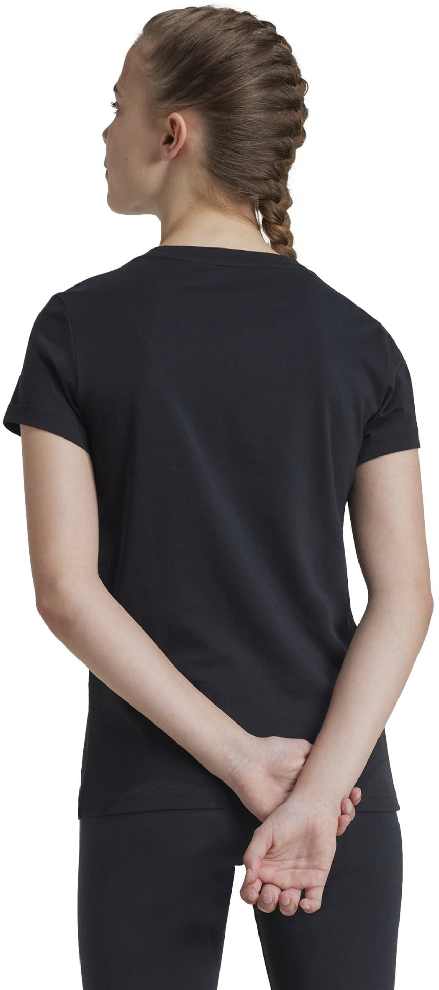Metallic Print kids shirt